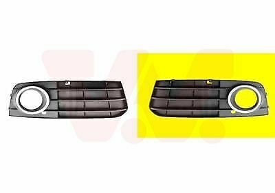VAN WEZEL 0327593 Ventilation Grille, bumper for AUDI
