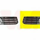 VAN WEZEL 0327593 Ventilation Grille, bumper for AUDI
