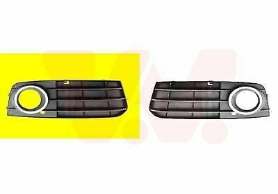 VAN WEZEL 0327594 Ventilation Grille, bumper for AUDI