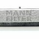 MANN CUK2035 Filter, interior air for TOYOTA
