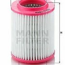 MANN C1652 Air Filter for AUDI