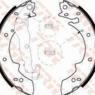 TRW GS8524 Brake Shoe Set for ALFA ROMEO, RENAULT, SUZUKI, VOLVO