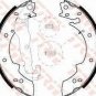 TRW GS8524 Brake Shoe Set for ALFA ROMEO, RENAULT, SUZUKI, VOLVO