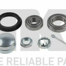 NK AUTOPARTS 759904 Wheel Bearing Kit for AUDI, PORSCHE, SEAT, SKODA, VW