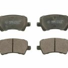 ABE C2G019ABE Brake Pad Set, disc brake for FORD, LAND ROVER, VOLVO