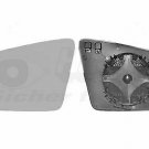 VAN WEZEL 3044837 Mirror Glass, outside mirror for MERCEDES-BENZ