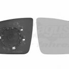 VAN WEZEL 3081838 Mirror Glass, outside mirror for MERCEDES-BENZ