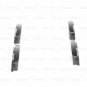 BOSCH 0986494110 Brake Pad Set, disc brake for CITROËN, FIAT, PEUGEOT
