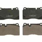 ABE C1W061ABE Brake Pad Set, disc brake for AUDI, SEAT, VW