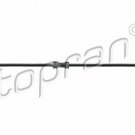 TOPRAN 115 723 Sensor, brake pad wear for AUDI