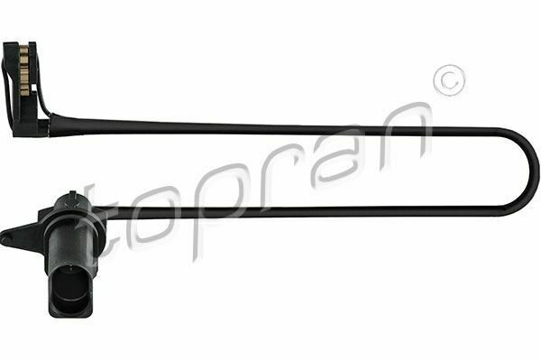 TOPRAN 113 548 Sensor, brake pad wear for AUDI