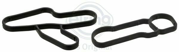 ELRING 367.370 Gasket Set, oil cooler for BMW