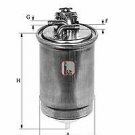 SOFIMA S 7600 NR Fuel filter for FORD, SEAT, VW