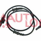 AUTLOG AS4729 Sensor, wheel speed for MERCEDES-BENZ, VW