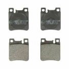 ABE C2M009ABE Brake Pad Set, disc brake for CHRYSLER, MERCEDES-BENZ