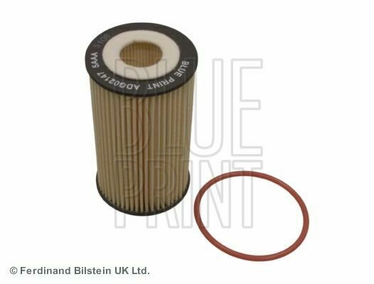 BLUE PRINT  ADG02147 Oil Filter for CHEVROLET, OPEL