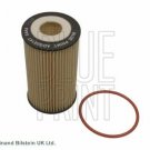 BLUE PRINT  ADG02147 Oil Filter for CHEVROLET, OPEL