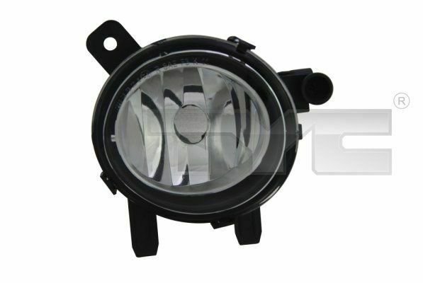 TYC 19-6015-01-9 Fog Light for BMW