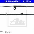 ATE 24.8190-0220.2 Warning Contact, brake pad wear for BMW