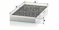 MANN CUK3540 Filter, interior air for MERCEDES-BENZ