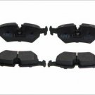 ABE C2P004ABE Brake Pad Set, disc brake for CITROËN, FIAT, LANCIA, PEUGEOT