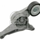 FEBI 28025 Belt Tensioner, v-ribbed belt for AUDI, FORD, SEAT, SKODA, VW