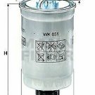 MANN WK851 Fuel filter for FORD