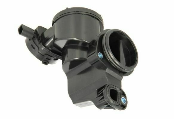 JC PREMIUM BSW002PR Oil Trap, crankcase breather for AUDI, SEAT, SKODA, VW