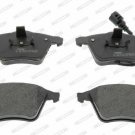 FERODO FDB4223 Brake Pad Set, disc brake for AUDI, SEAT, VW