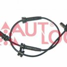 AUTLOG AS4567 Sensor, wheel speed for BMW