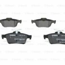 BOSCH 0986494127 Brake Pad Set, disc brake for CITROËN, FORD, JAGUAR, MAZDA, OPE
