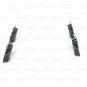 BOSCH 0986494127 Brake Pad Set, disc brake for CITROËN, FORD, JAGUAR, MAZDA, OPE