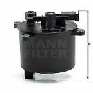 MANN WK12004 Fuel filter for CITROËN, PEUGEOT