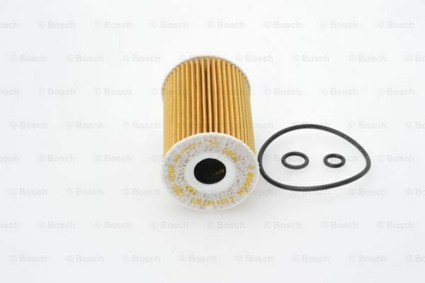 BOSCH F026407023 Oil Filter for AUDI, SEAT, SKODA, VW