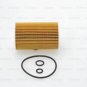 BOSCH F026407023 Oil Filter for AUDI, SEAT, SKODA, VW