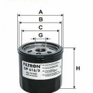FILTRON OP616/3 Oil Filter for AUDI, SEAT, SKODA, VW