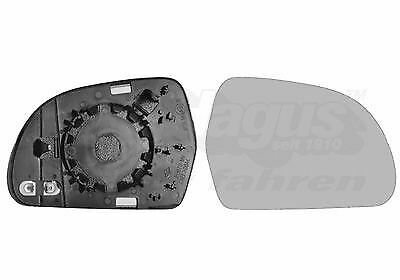 VAN WEZEL 0327832 Mirror Glass, outside mirror for AUDI, SKODA
