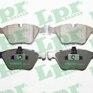 LPR 05P1271 Brake Pad Set, disc brake for BMW