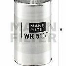 MANN WK511/1 Fuel filter for MERCEDES-BENZ