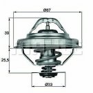 BEHR TX2892D Thermostat, coolant for BMW
