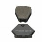 ABE C1A050ABE Brake Pad Set, disc brake for AUDI, VW