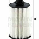 MANN HU8008Z Oil Filter for JAGUAR, LAND ROVER