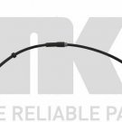 NK AUTOPARTS 8547135 Brake Hose for SKODA, VW