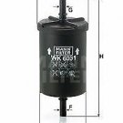MANN WK6031 Fuel filter for CITROËN, DS, FIAT, LANCIA, NISSAN, OPEL, PEUGEOT, SM