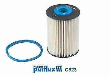 PURFLUX C523 Fuel filter for FORD, VOLVO