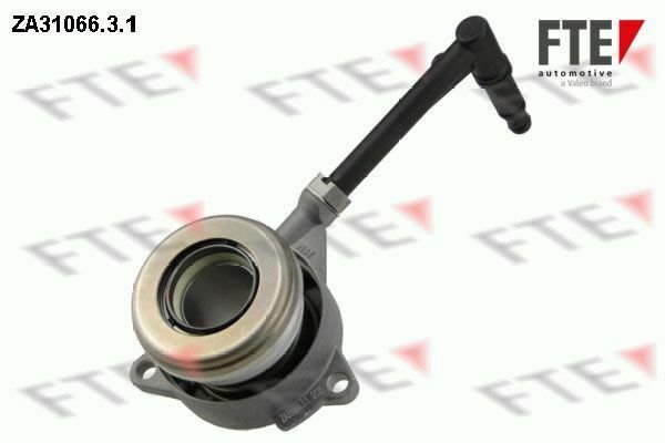 FTE ZA31066.3.1 Central Slave Cylinder, clutch for AUDI, FORD, SEAT, SKODA, VW