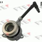 FTE ZA31066.3.1 Central Slave Cylinder, clutch for AUDI, FORD, SEAT, SKODA, VW