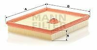MANN C2695/2 Air Filter for MERCEDES-BENZ