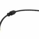 ABE C81126ABE Brake Hose for AUDI