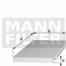 MANN CUK23015-2 Filter, interior air for BMW, MINI